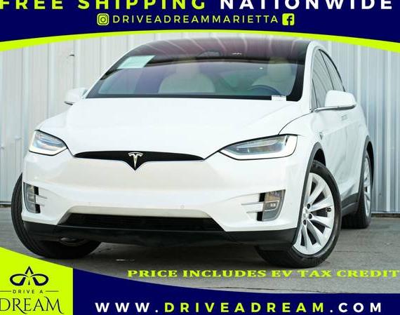 TESLA MODEL X 2020 5YJXCAE23LF238338 image